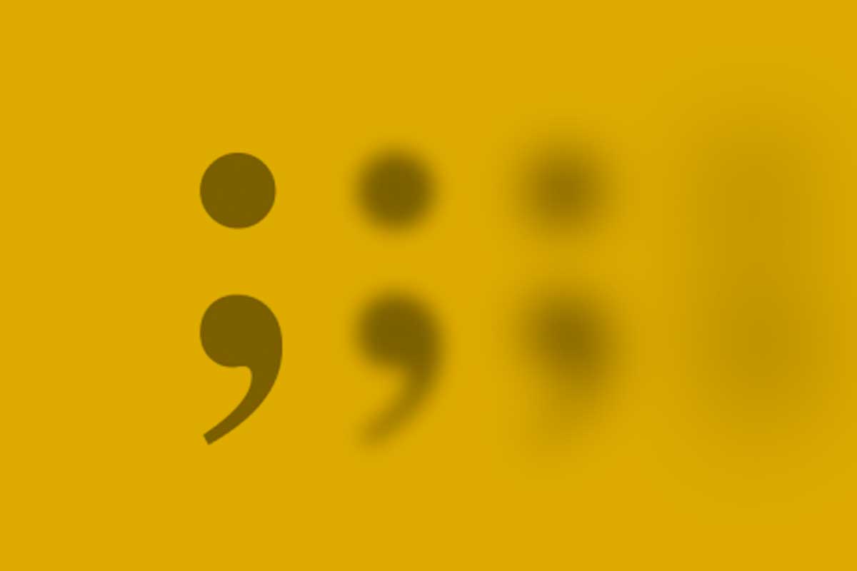 semikolon