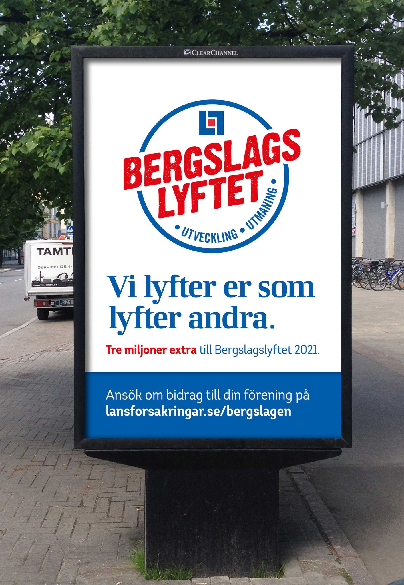 Bergslagslyftet stortavla
